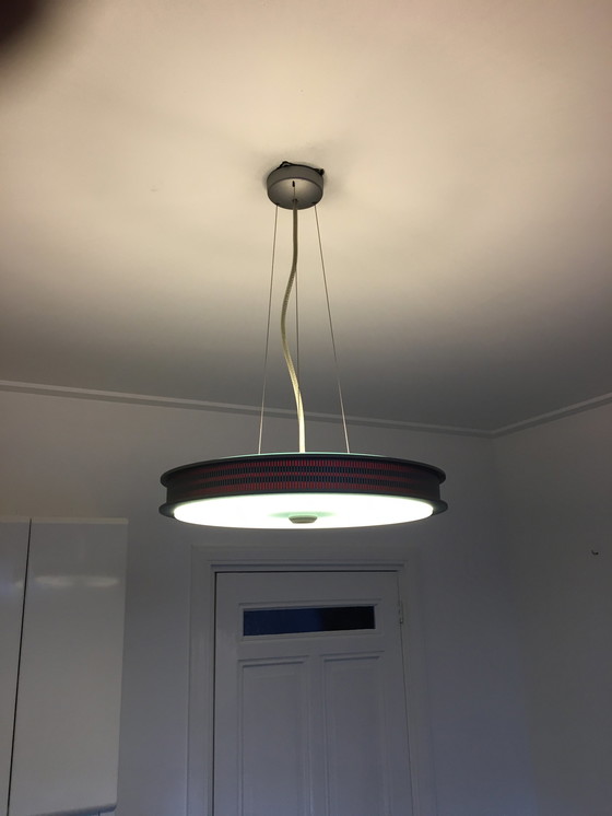 Image 1 of Lampada a sospensione vintage UFO