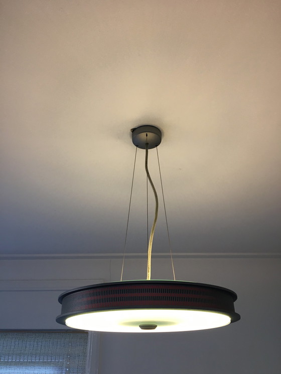 Image 1 of Lampada a sospensione vintage UFO
