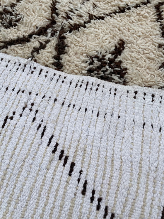 Image 1 of Berber Beni Ouarain Rug