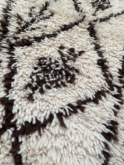 Berber Beni Ouarain Rug