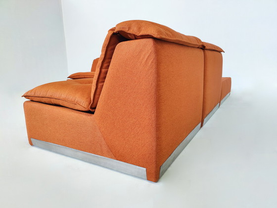 Image 1 of Mid-Century Modern Italian Modular Sofa