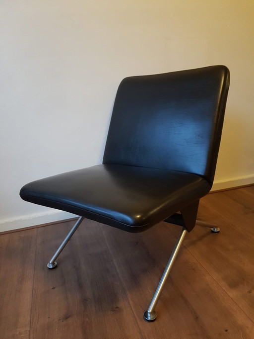 Fauteuil Gispen Cordemeyer 1431