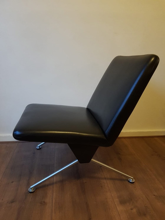 Image 1 of Fauteuil Gispen Cordemeyer 1431