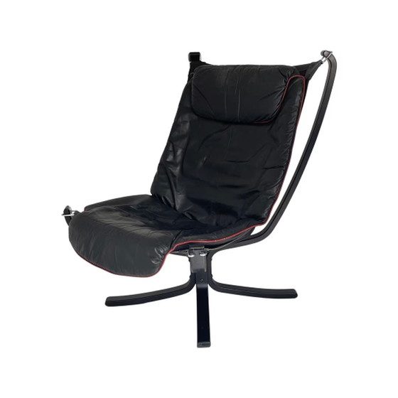 Image 1 of Vatne Møbler Falcon Chair by Sigurd Ressel