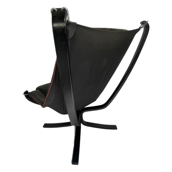 Image 1 of Vatne Møbler Falcon Chair by Sigurd Ressel