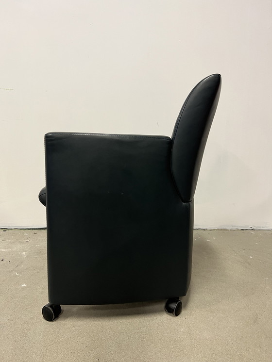 Image 1 of 1x Leolux Quantissimo chairs