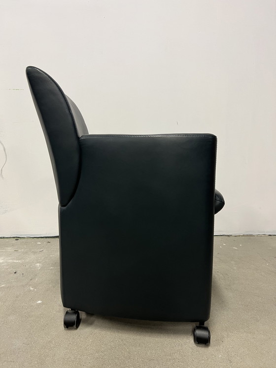 Image 1 of 1x Leolux Quantissimo chairs