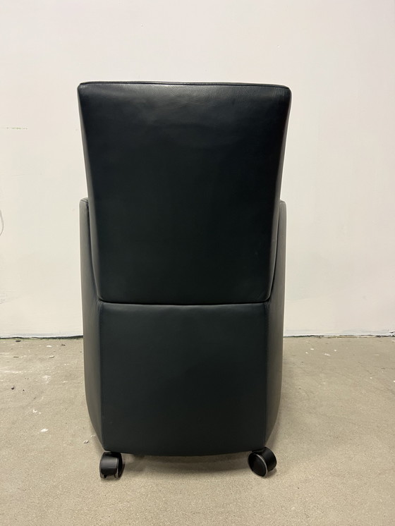 Image 1 of 1x Leolux Quantissimo chairs