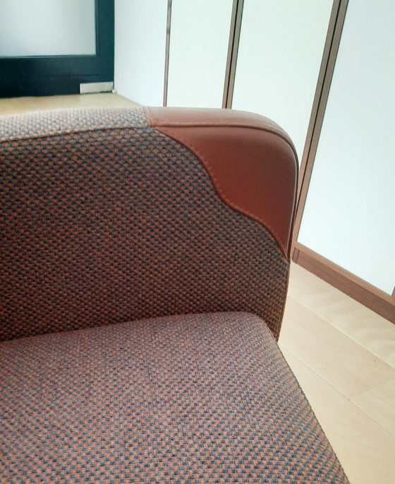 Image 1 of 2x Leolux armchair