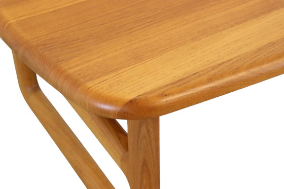 Image 1 of Silkeborg coffee table 'Holte' Danish vintage