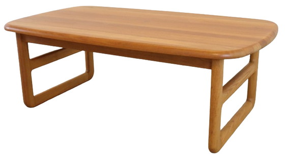 Image 1 of Silkeborg coffee table 'Holte' Danish vintage