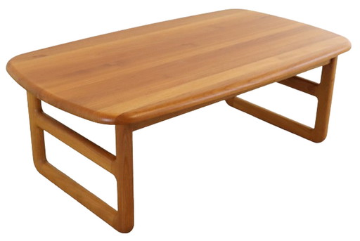 Silkeborg coffee table 'Holte' Danish vintage