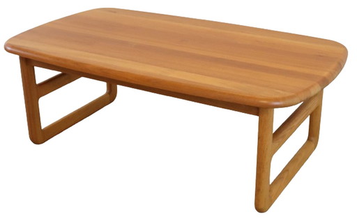 Silkeborg coffee table 'Holte' Danish vintage