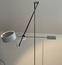 Radius Absolut by Michael Rosing reading lamp