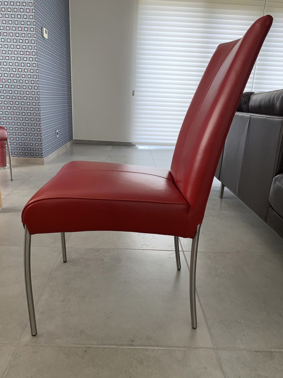 Image 1 of 6x Design chair