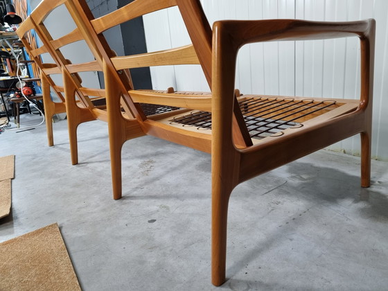 Image 1 of Divano vintage a 3 posti