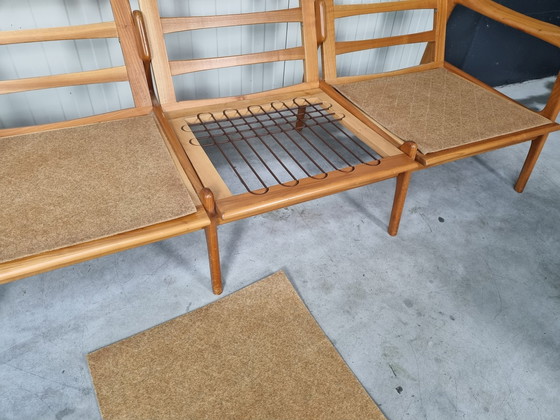 Image 1 of Divano vintage a 3 posti