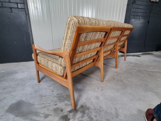 Image 1 of Divano vintage a 3 posti