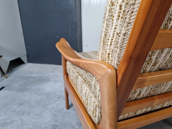 Image 1 of Divano vintage a 3 posti