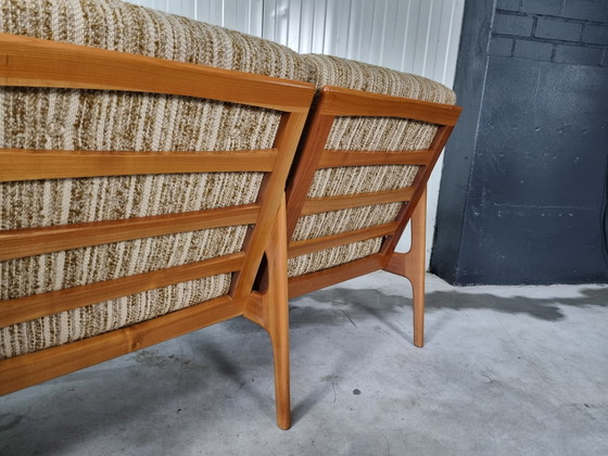 Image 1 of Divano vintage a 3 posti