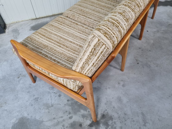 Image 1 of Divano vintage a 3 posti