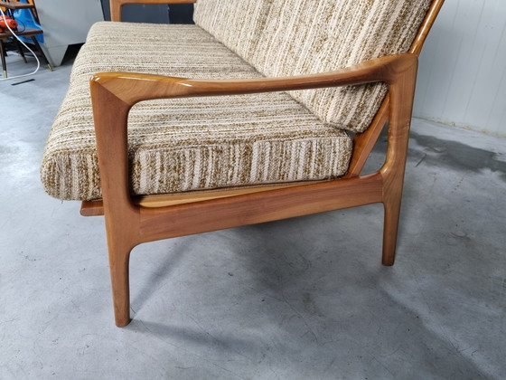 Image 1 of Divano vintage a 3 posti