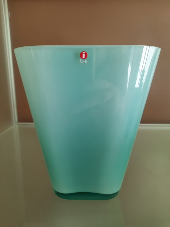 Image 1 of 2x Iittala vase