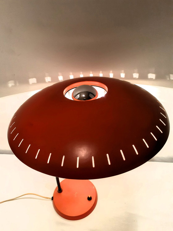 Image 1 of Philips desk lamp by Louis Kalff