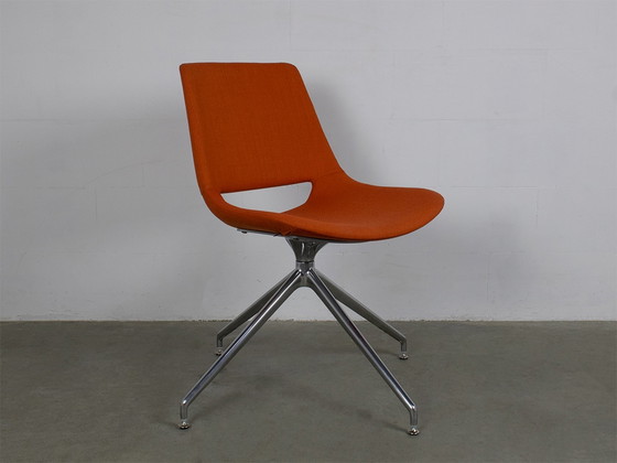 Image 1 of 2x Arper chair Palm design Lievore/Altherr & Molina