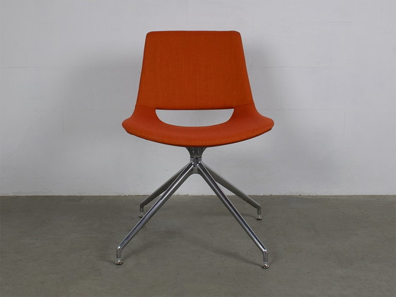 Image 1 of 2x Arper chair Palm design Lievore/Altherr & Molina