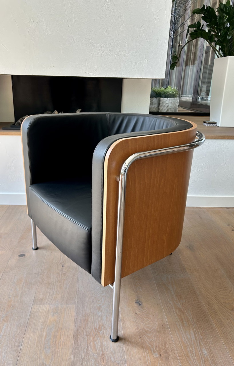 Sedia Thonet S3001 di Christoph Zschoke