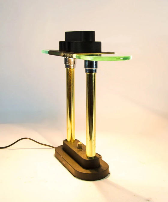 Image 1 of SMC Boxford Penta desk lamp