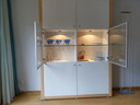 Hülsta Xelo, vitrine