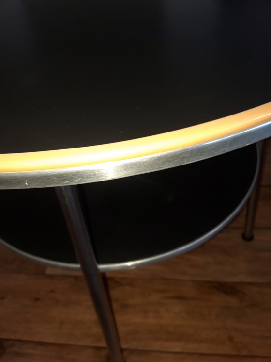 Image 1 of Round Gispen table