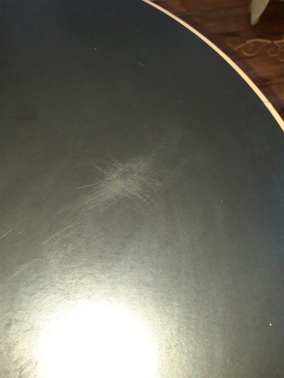 Image 1 of Round Gispen table