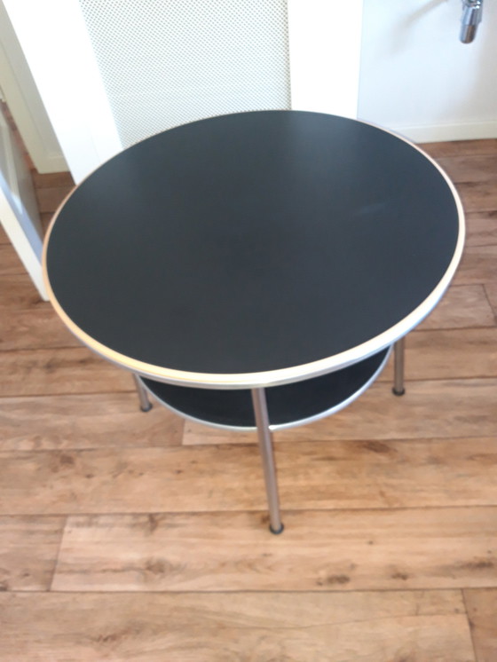 Image 1 of Round Gispen table