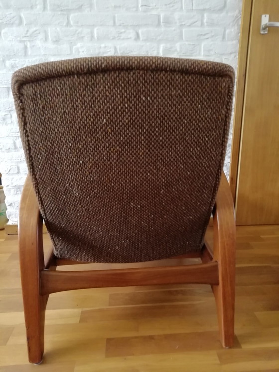 Image 1 of 2x Rolf Rastad for Gimson & Slater armchair