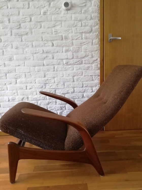 Image 1 of 2x Rolf Rastad for Gimson & Slater armchair