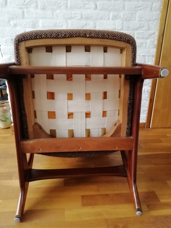 Image 1 of 2x Rolf Rastad for Gimson & Slater armchair