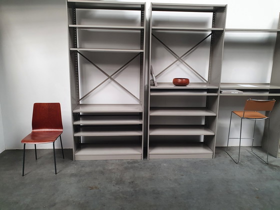 Image 1 of Ahrend Stabilux Friso Kramer wall unit