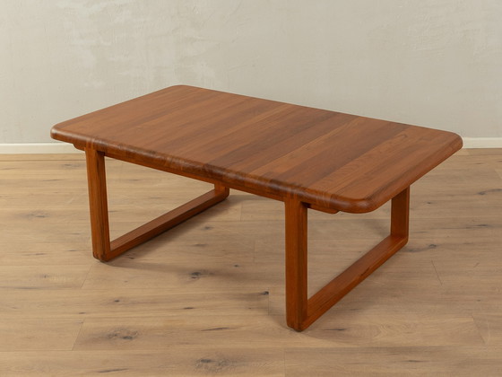 Image 1 of Vintage coffee table