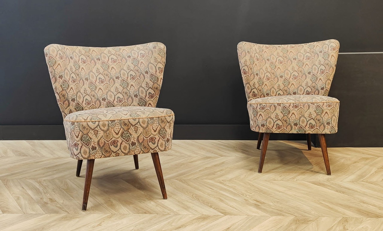 Mid century cocktail chair hotsell