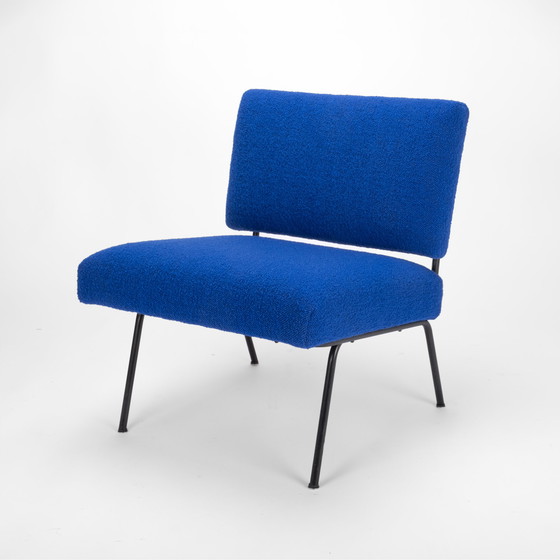 Image 1 of 2x Florence Knoll Model 31 armchairs 