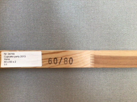 Image 1 of Bellissimo dipinto colorato