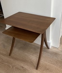 Tavolino danese vintage