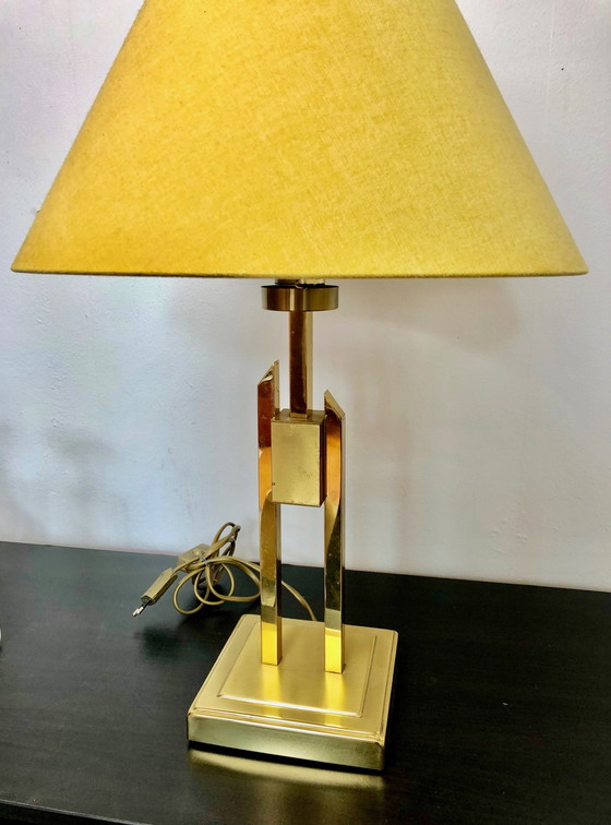 Image 1 of HB Design table lamp