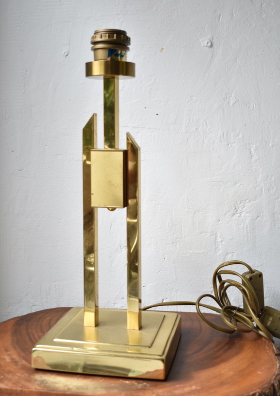 Image 1 of HB Design table lamp