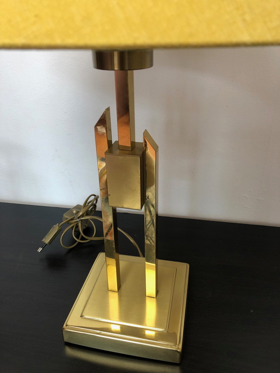 Image 1 of HB Design table lamp