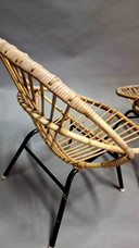 Rothan chair