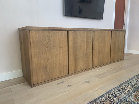 Image 1 of Marlieke van Rossum Cupboard Oak Sideboard